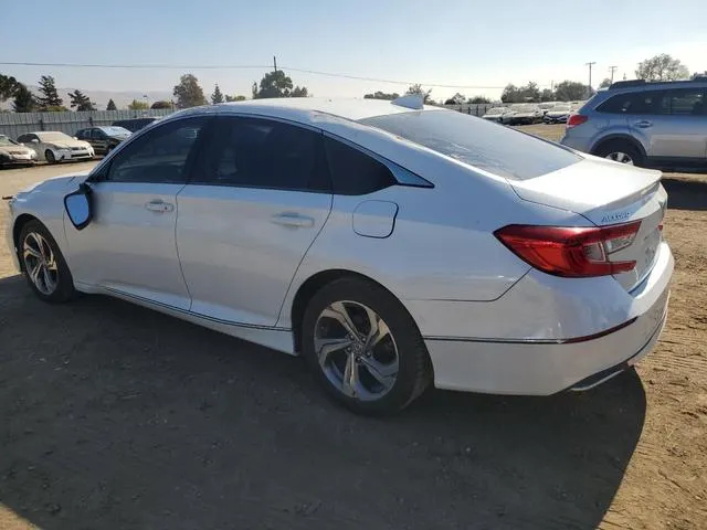 1HGCV1F48JA063942 2018 2018 Honda Accord- EX 2