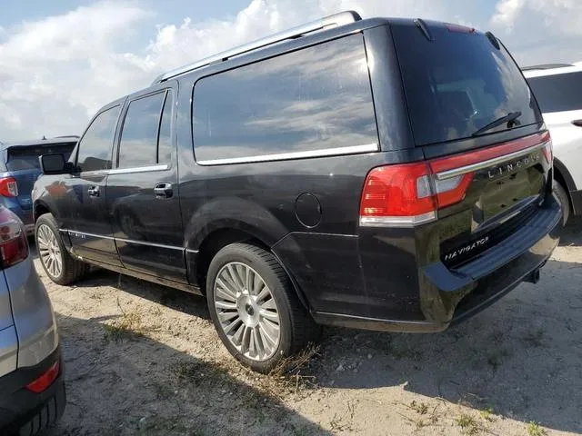 5LMJJ3JT9FEJ04082 2015 2015 Lincoln Navigator- L 2