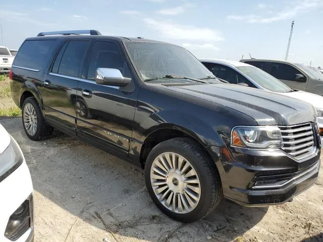 5LMJJ3JT9FEJ04082 2015 2015 Lincoln Navigator- L 4