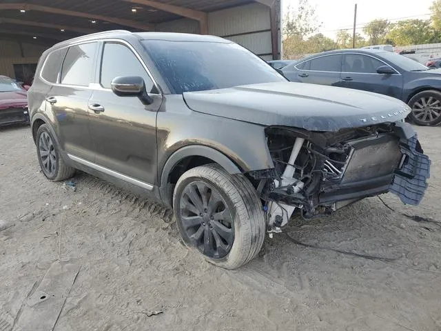 5XYP64HC7LG039024 2020 2020 KIA Telluride- S 4