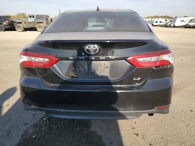 4T1C11AK8LU880163 2020 2020 Toyota Camry- LE 6