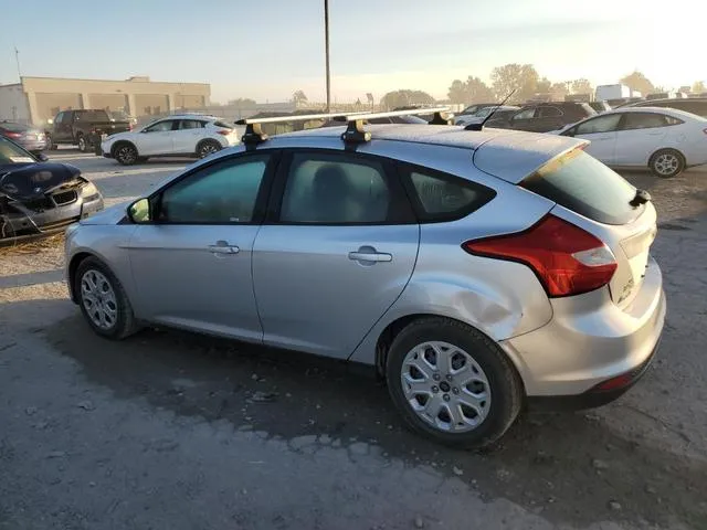 1FAHP3K2XCL455347 2012 2012 Ford Focus- SE 2