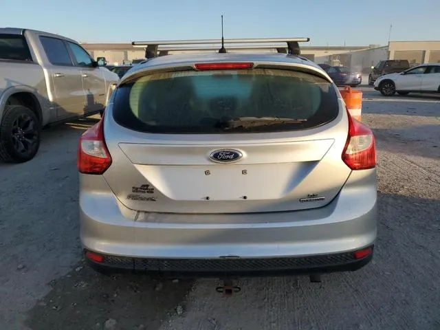 1FAHP3K2XCL455347 2012 2012 Ford Focus- SE 6