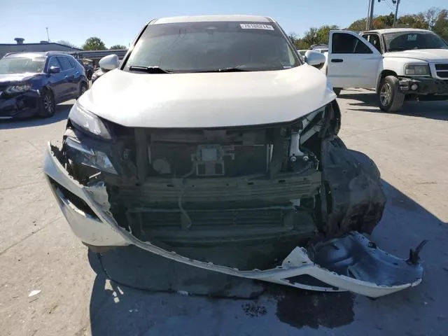 JN8AT3BA4MW006670 2021 2021 Nissan Rogue- SV 5