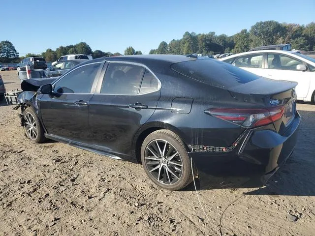 4T1G11AK3MU405331 2021 2021 Toyota Camry- SE 2