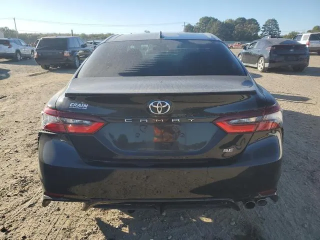 4T1G11AK3MU405331 2021 2021 Toyota Camry- SE 6