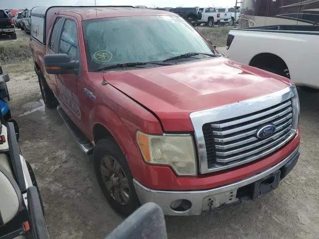 1FTEX1C81AFD73930 2010 2010 Ford F-150- Super Cab 4