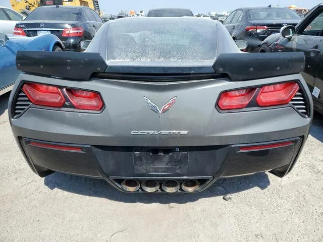 1G1YM2D79F5107403 2015 2015 Chevrolet Corvette- Stingray Z51 6