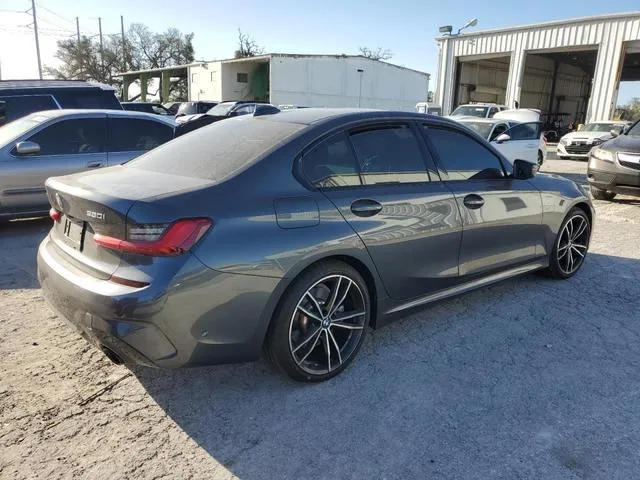 3MW5R7J08M8B71462 2021 2021 BMW 3 Series- 330XI 3