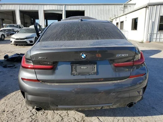 3MW5R7J08M8B71462 2021 2021 BMW 3 Series- 330XI 6