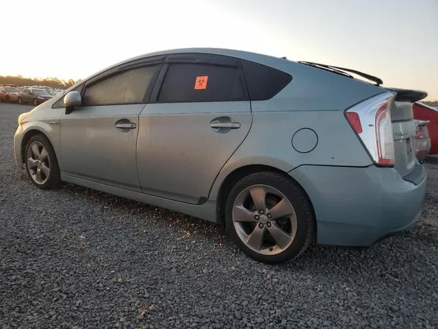 JTDKN3DU9D1620211 2013 2013 Toyota Prius 2