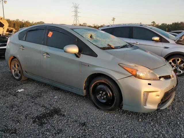 JTDKN3DU9D1620211 2013 2013 Toyota Prius 4