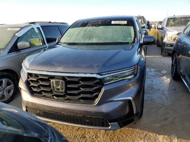 5FNYG2H41RB005658 2024 2024 Honda Pilot- Exl 5