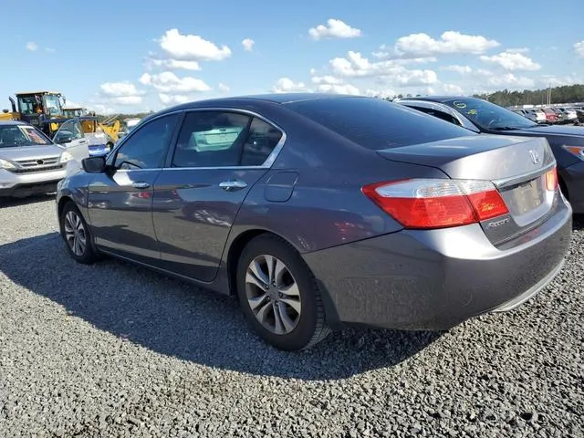 1HGCR2F39FA037925 2015 2015 Honda Accord- LX 2