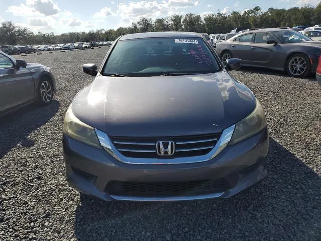 1HGCR2F39FA037925 2015 2015 Honda Accord- LX 5