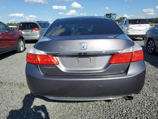 1HGCR2F39FA037925 2015 2015 Honda Accord- LX 6