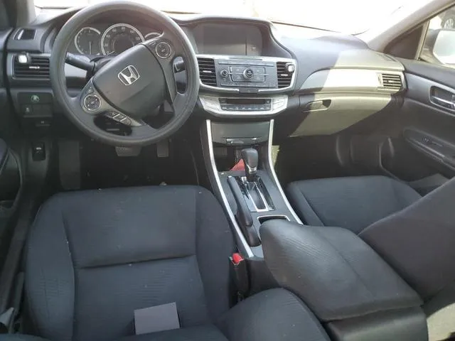 1HGCR2F39FA037925 2015 2015 Honda Accord- LX 8