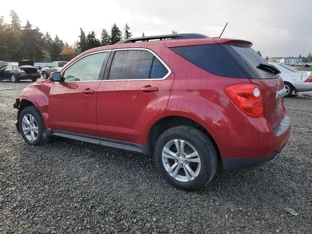 2GNALBEK8F6415608 2015 2015 Chevrolet Equinox- LT 2