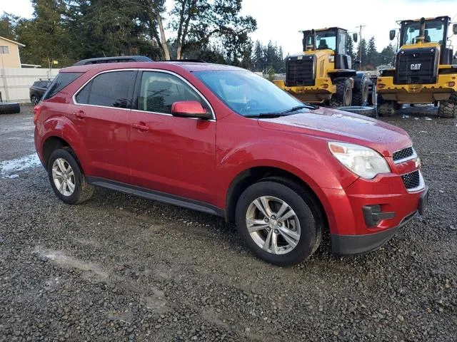 2GNALBEK8F6415608 2015 2015 Chevrolet Equinox- LT 4