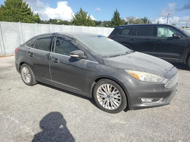 1FADP3J2XFL293501 2015 2015 Ford Focus- Titanium 4