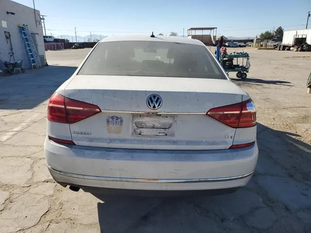 1VWAT7A37GC041275 2016 2016 Volkswagen Passat- S 6