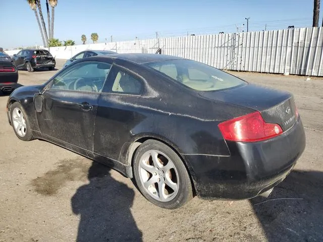 JNKCV54E03M224981 2003 2003 Infiniti G35 2