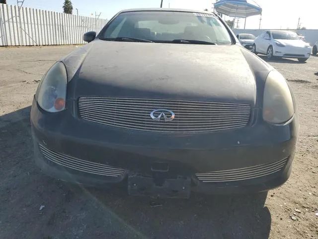 JNKCV54E03M224981 2003 2003 Infiniti G35 5