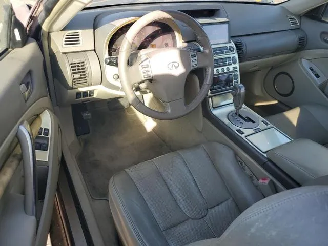 JNKCV54E03M224981 2003 2003 Infiniti G35 8