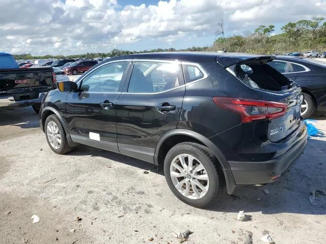 JN1BJ1AV8NW582880 2022 2022 Nissan Rogue- S 2