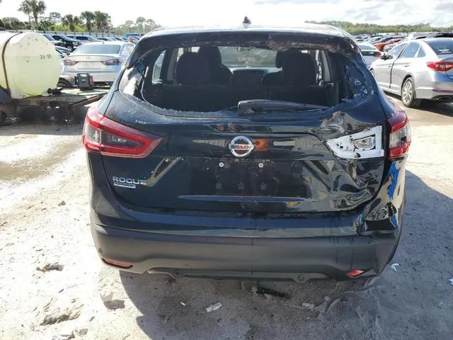 JN1BJ1AV8NW582880 2022 2022 Nissan Rogue- S 6