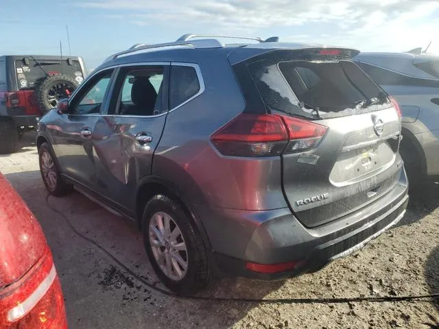 JN8AT2MT5LW033951 2020 2020 Nissan Rogue- S 2