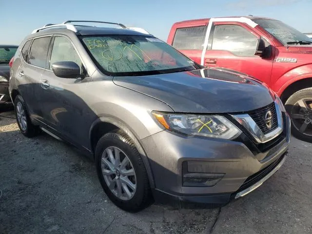 JN8AT2MT5LW033951 2020 2020 Nissan Rogue- S 4