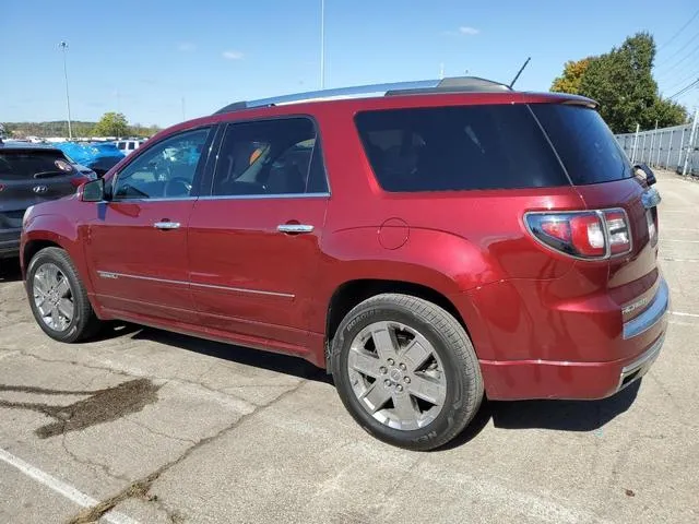 1GKKVTKD5FJ334155 2015 2015 GMC Acadia- Denali 2