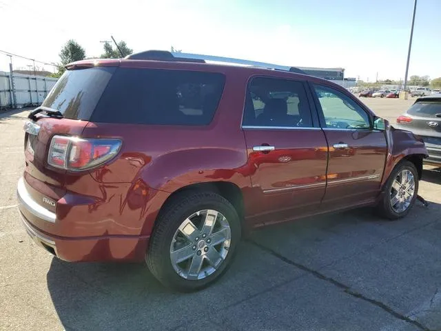 1GKKVTKD5FJ334155 2015 2015 GMC Acadia- Denali 3