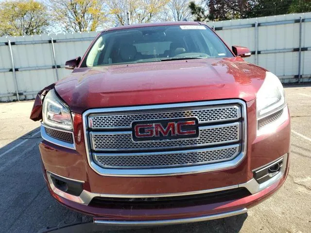 1GKKVTKD5FJ334155 2015 2015 GMC Acadia- Denali 5