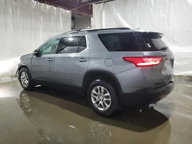 1GNEVGKW7KJ293496 2019 2019 Chevrolet Traverse- LT 2