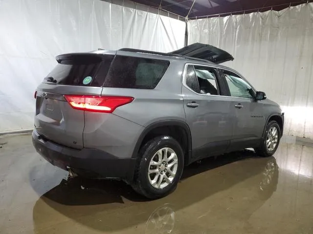 1GNEVGKW7KJ293496 2019 2019 Chevrolet Traverse- LT 3