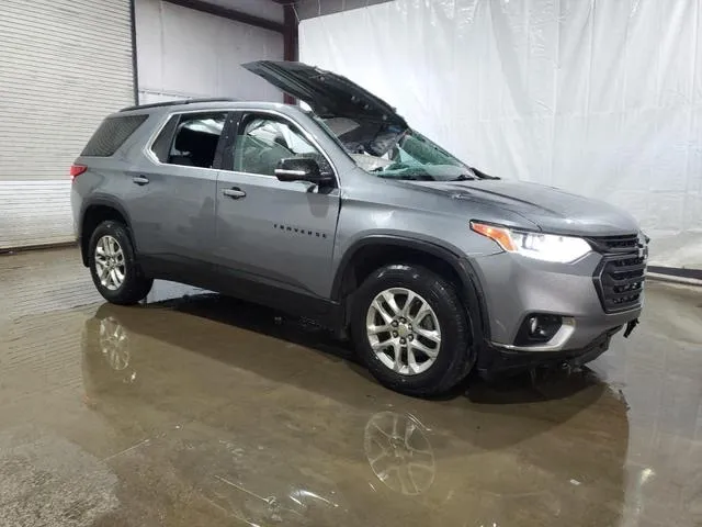 1GNEVGKW7KJ293496 2019 2019 Chevrolet Traverse- LT 4