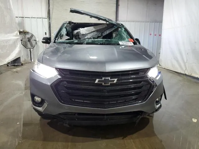 1GNEVGKW7KJ293496 2019 2019 Chevrolet Traverse- LT 5