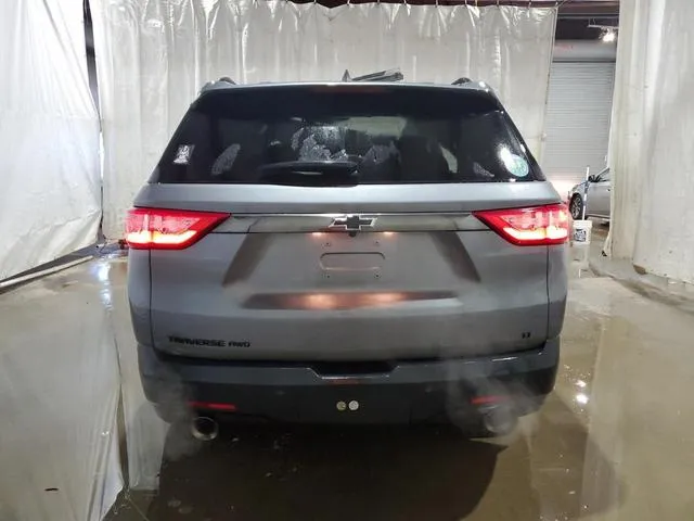 1GNEVGKW7KJ293496 2019 2019 Chevrolet Traverse- LT 6