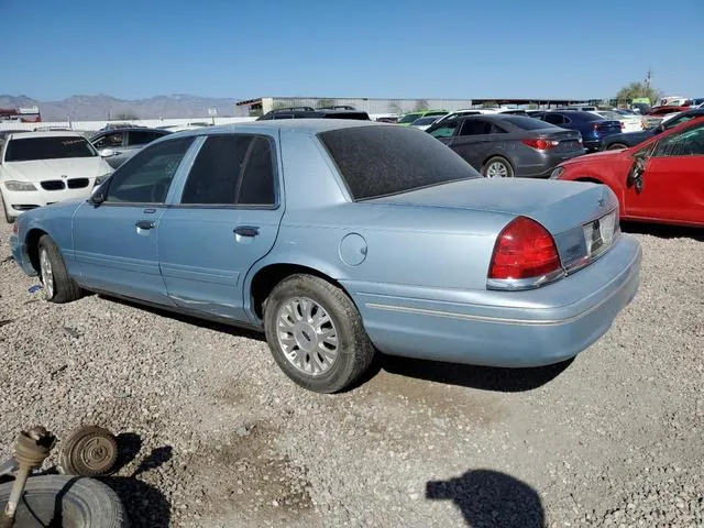 2FAHP74W84X185126 2004 2004 Ford Crown Victoria- LX 2