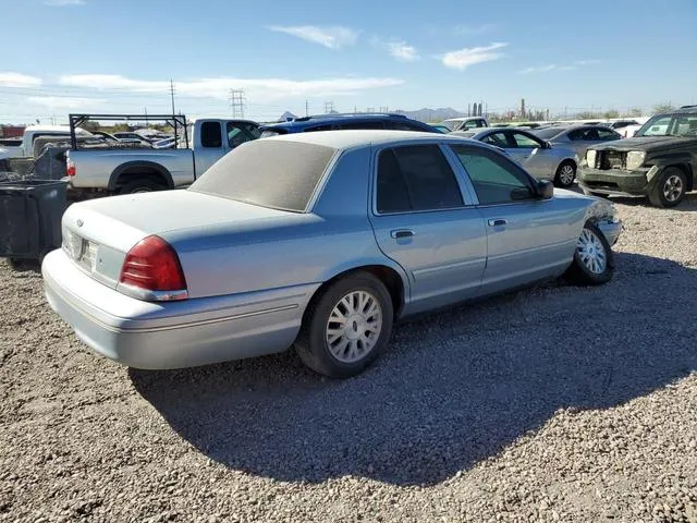 2FAHP74W84X185126 2004 2004 Ford Crown Victoria- LX 3