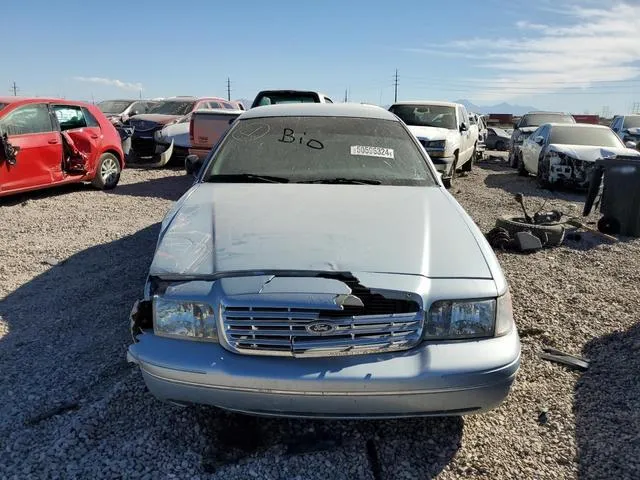 2FAHP74W84X185126 2004 2004 Ford Crown Victoria- LX 5