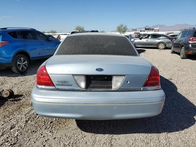 2FAHP74W84X185126 2004 2004 Ford Crown Victoria- LX 6