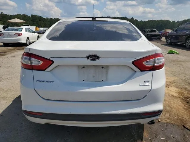 3FA6P0HR4DR193709 2013 2013 Ford Fusion- SE 6