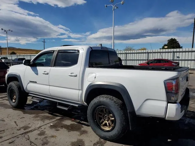 3TMCZ5ANXLM291389 2020 2020 Toyota Tacoma- Double Cab 2