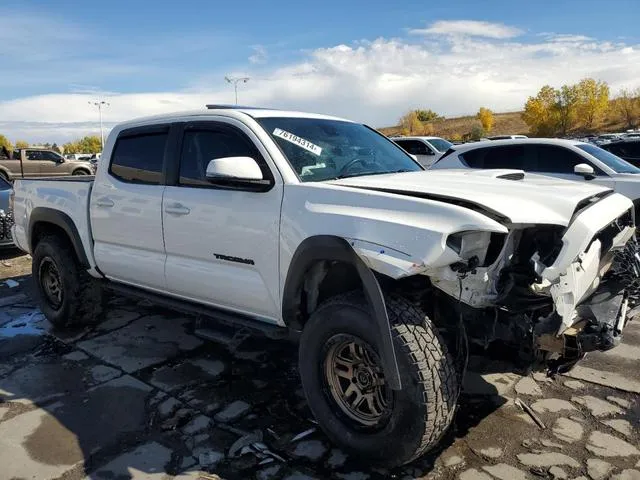 3TMCZ5ANXLM291389 2020 2020 Toyota Tacoma- Double Cab 4