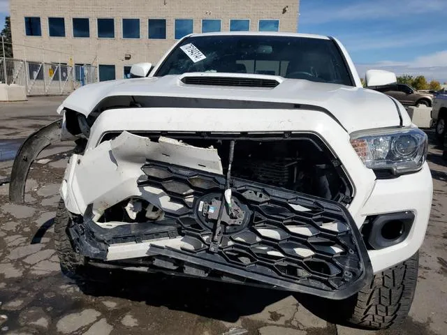 3TMCZ5ANXLM291389 2020 2020 Toyota Tacoma- Double Cab 5