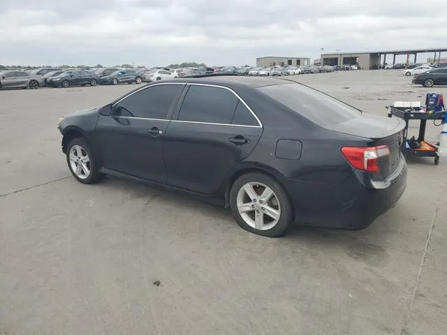 4T1BF1FK9DU708215 2013 2013 Toyota Camry- L 2