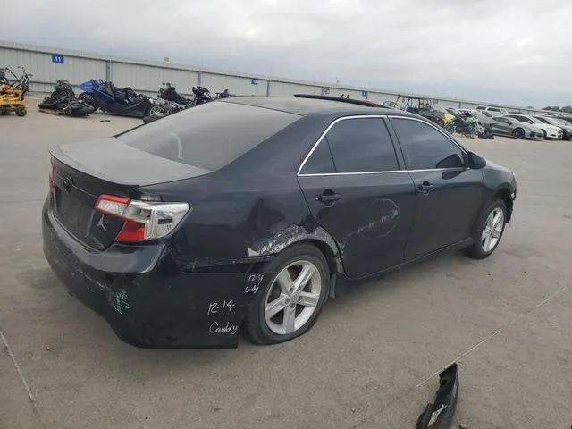 4T1BF1FK9DU708215 2013 2013 Toyota Camry- L 3